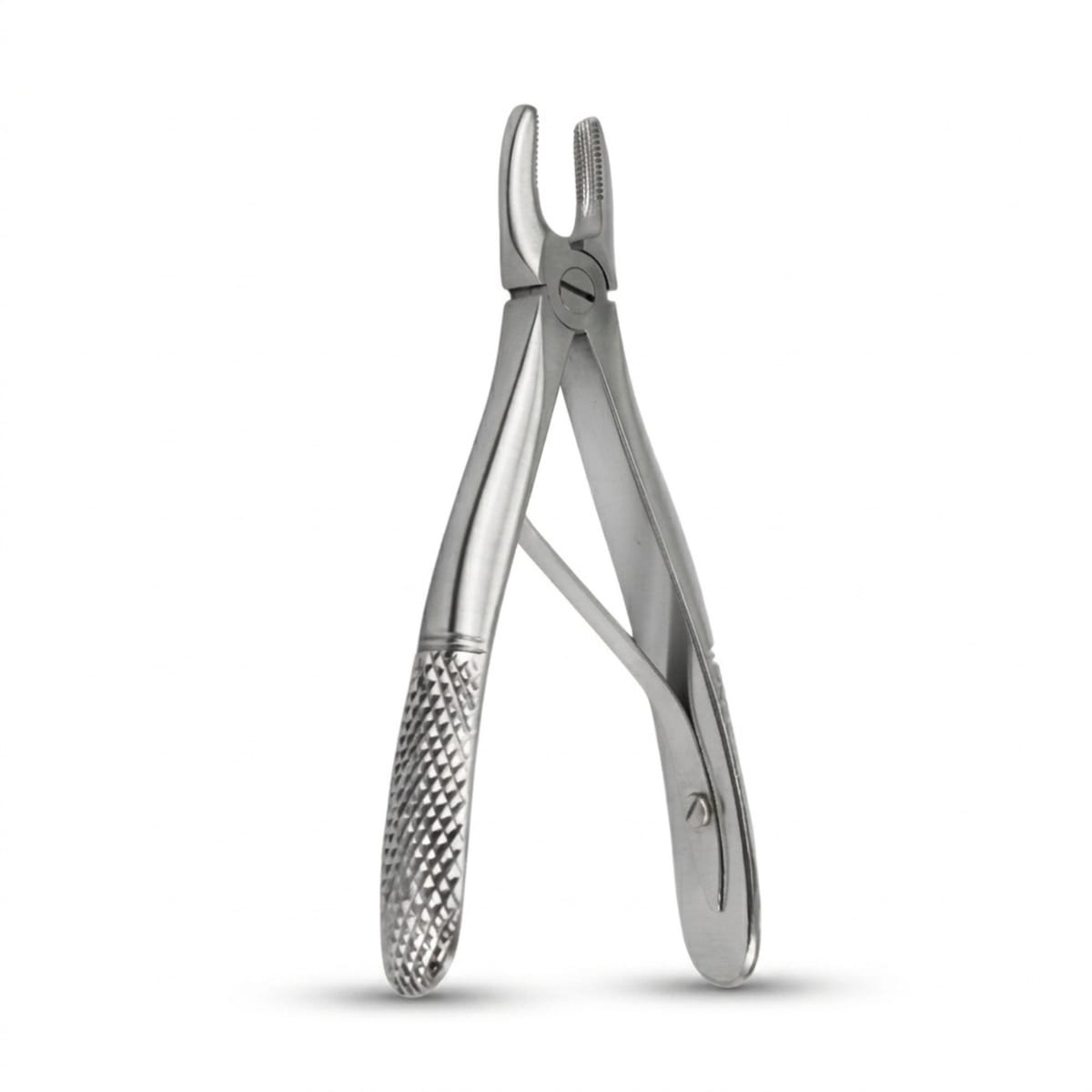 Fig. 137, Upper Incisors | Child Extraction Forcep | ErgoDenta 5010-137 – ErgoDenta ApS, Pediatric Extraction Forceps