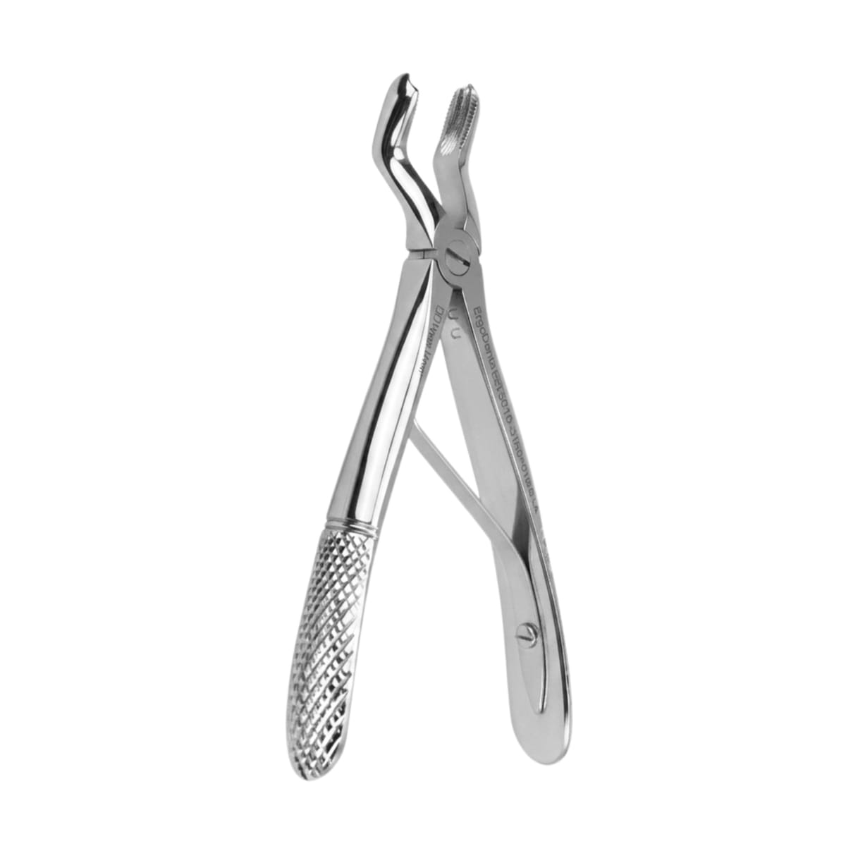 Fig. 3 Upper Molars | Child Extraction Forcep | ErgoDenta 5010-3 – ErgoDenta ApS, Pediatric Extraction Forceps