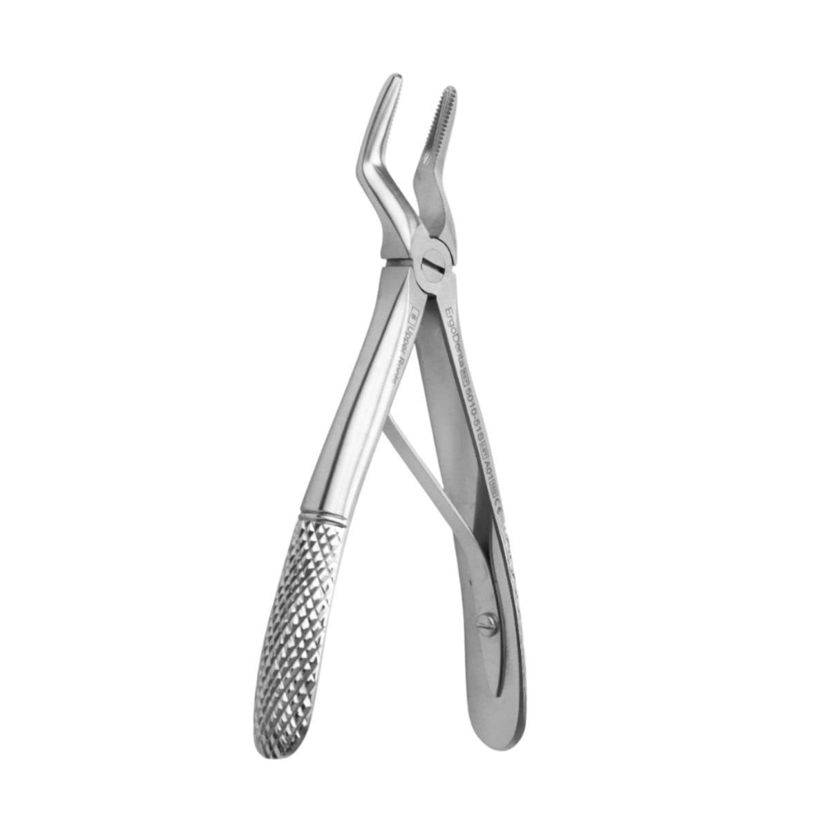 Fig. 51S, Upper Roots | Child Extraction Forcep | ErgoDenta 5010-51S – ErgoDenta ApS, Pediatric Extraction Forceps