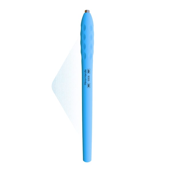 ErgoLite Mirror handle, Aqua Light | ErgoLite X 18745