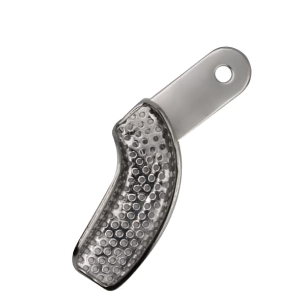 Half Impression Tray – Perforated – Left 4541-2