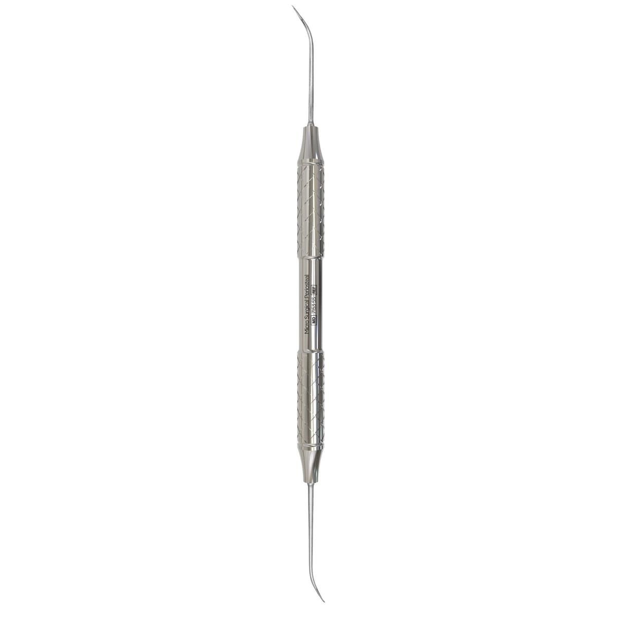 Micro Surgical Periosteal elevator 7153 SS – ErgoDenta ApS, Periosteal Elevators - Elevators