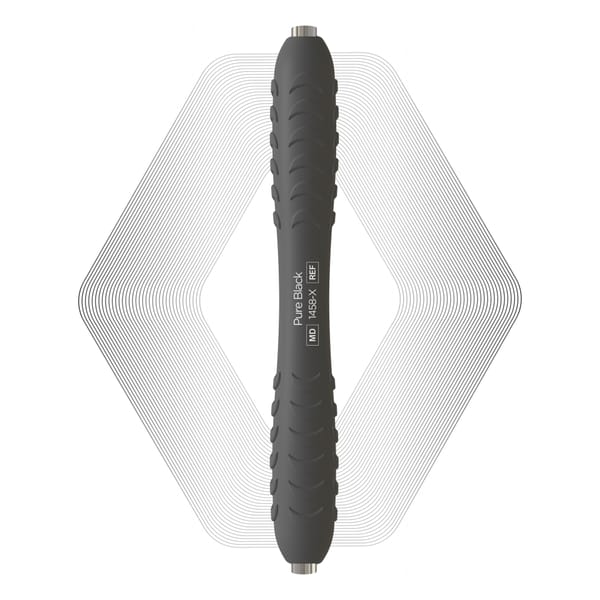 ErgoX® - ErgoTip Handle, Pure Black | ErgoTip 1458-X