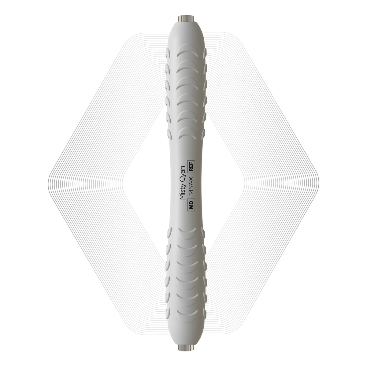 ErgoX® - ErgoTip Handle, Misty Cyan | ErgoTip 1457-X – ErgoDenta ApS, Spare Parts