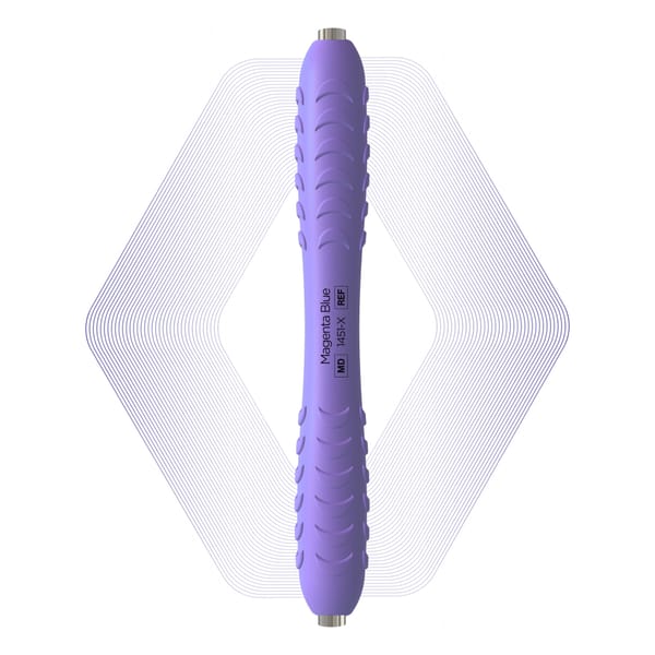ErgoX® - ErgoTip Handle, Magenta Blue | ErgoTip 1451-X