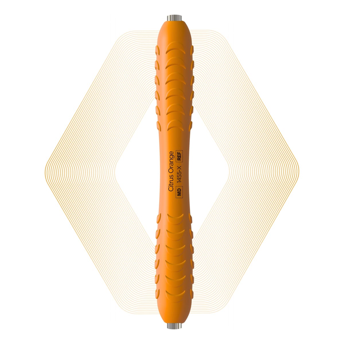 ErgoX® - ErgoTip Handle, Citrus Orange | ErgoTip 1455-X – ErgoDenta ApS, Ersatzteile