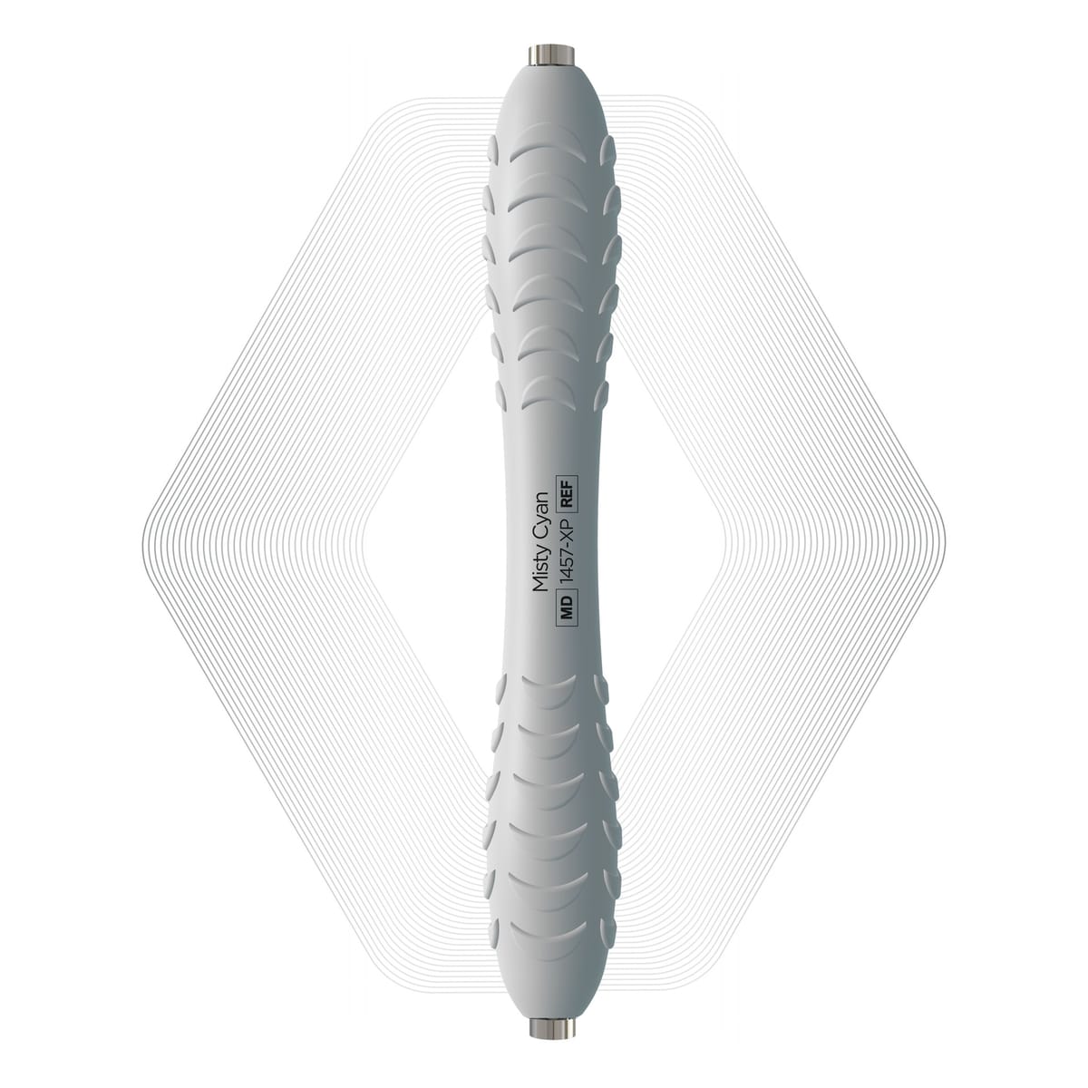 ErgoX® Plus - ErgoTip Handle, Misty Cyan | ErgoTip 1457-XP – ErgoDenta ApS, Other Surgical Instruments