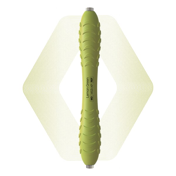 ErgoX® Plus - ErgoTip Handle, Lemon Green | ErgoTip 1453-XP