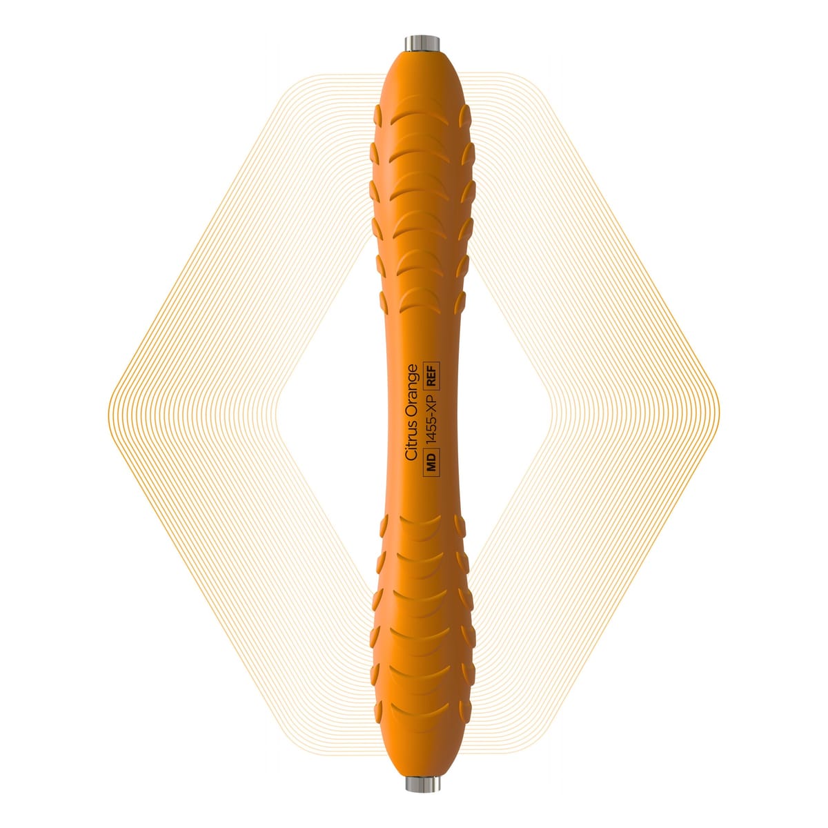ErgoX® Plus - ErgoTip Handle, Citrus Orange | ErgoTip 1455-XP – ErgoDenta ApS, Spare Parts