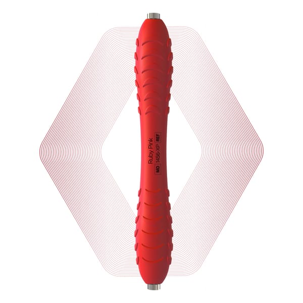 ErgoX® Plus - ErgoTip Handle, Ruby Pink | ErgoTip 1456-XP