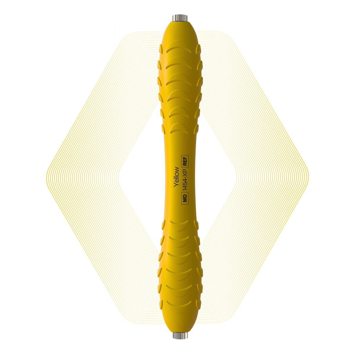 ErgoX® Plus - ErgoTip Handle, Honey Brown | ErgoTip 1454-XP – ErgoDenta ApS, Sonstige chirurgische Instrumente