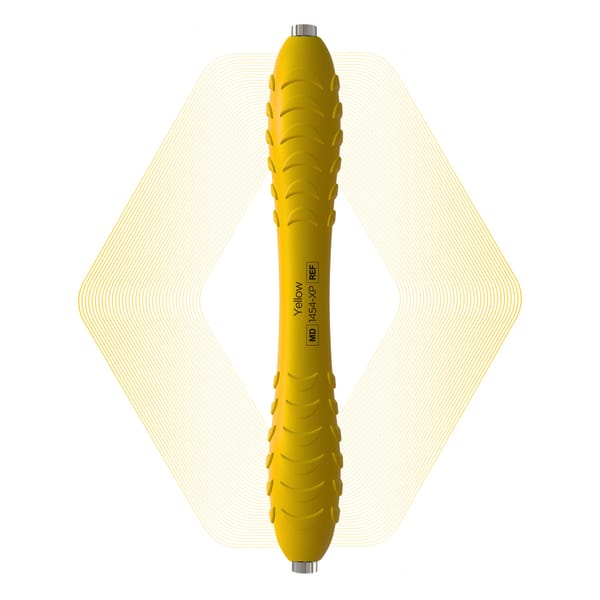 ErgoX® Plus - ErgoTip Handle, Honey Brown | ErgoTip 1454-XP