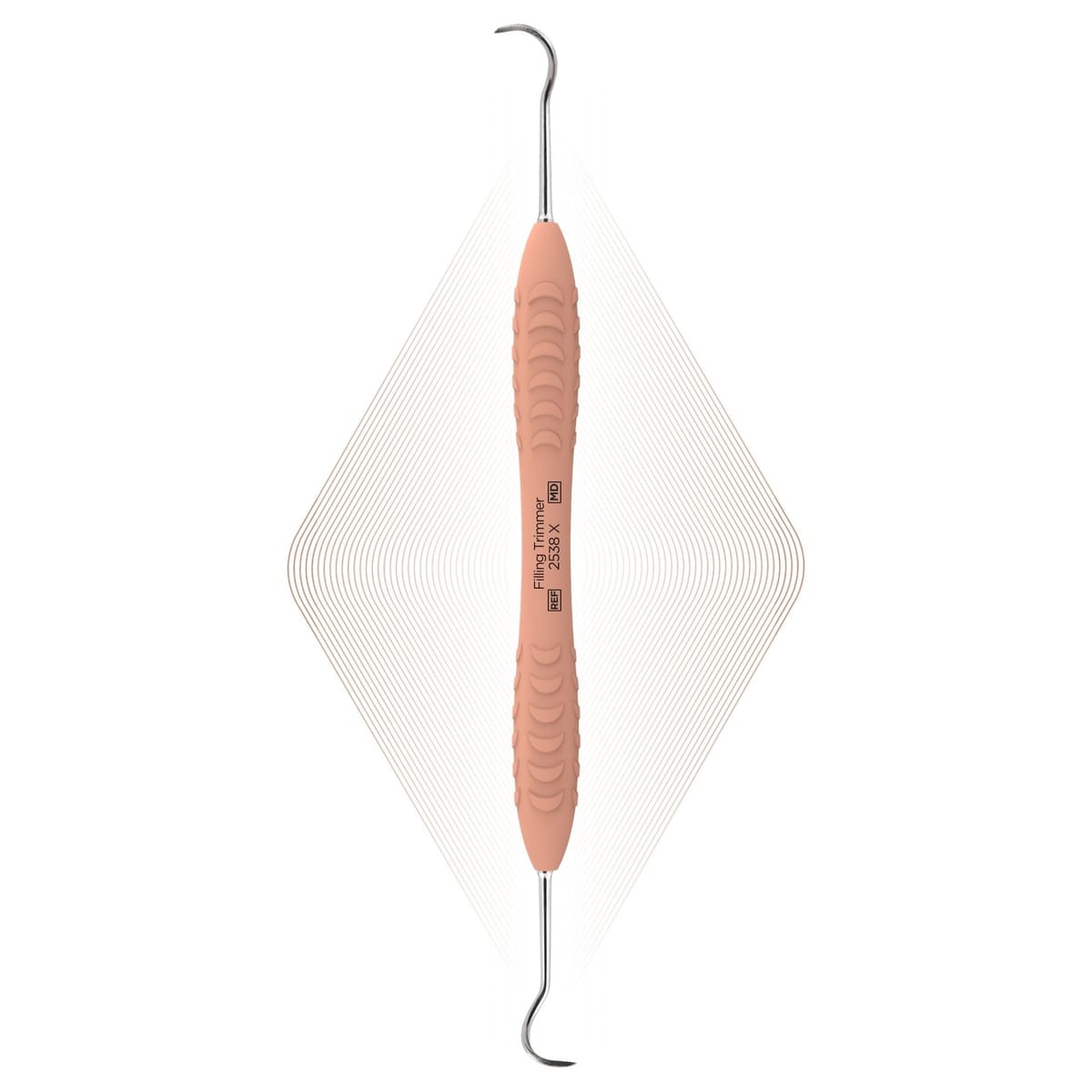 Filling Trimmer | ErgoDenta 21973 – ErgoDenta ApS, Composite-Instrumente