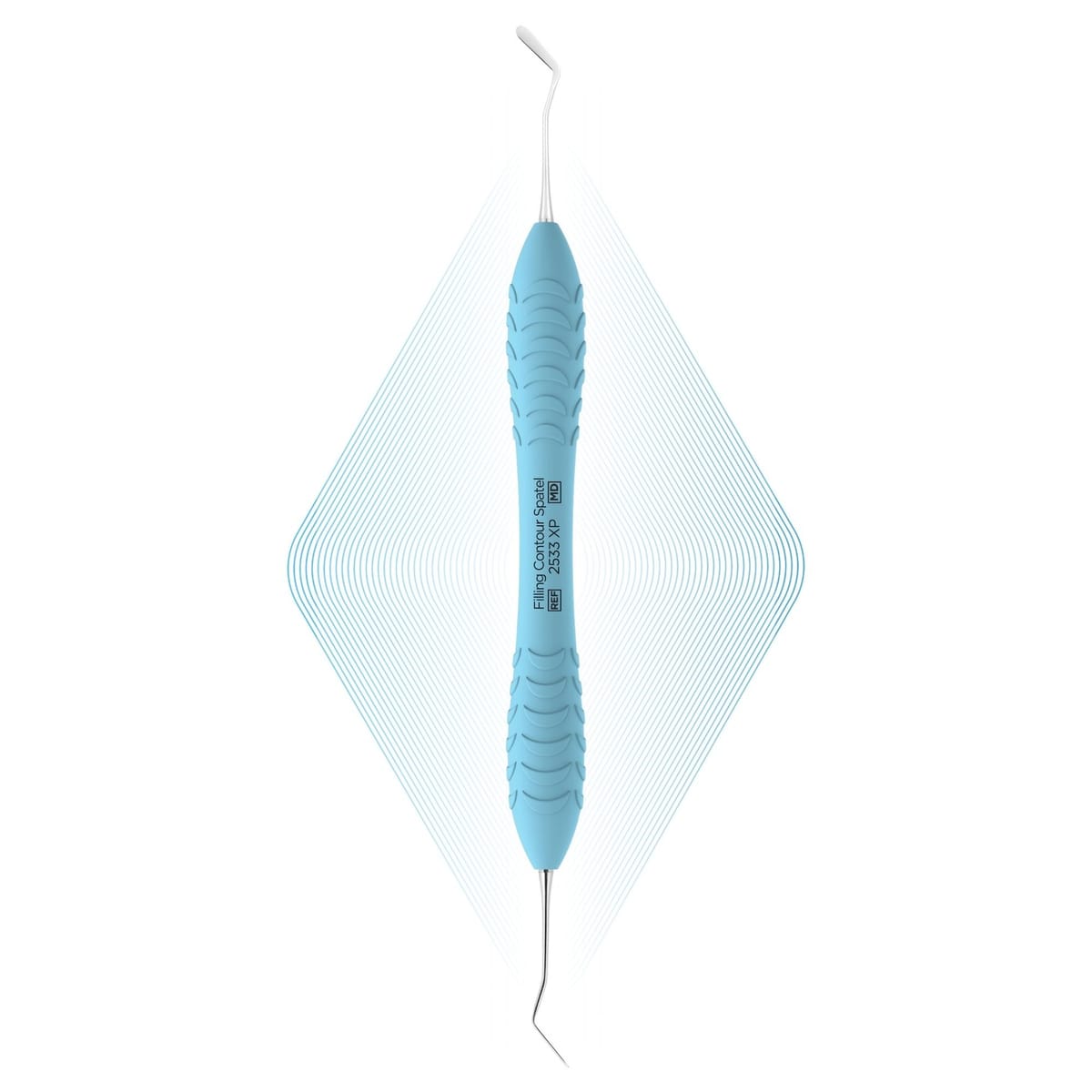 Filling Contour Spatel | ErgoDenta 21974 – ErgoDenta ApS, Composite Instruments