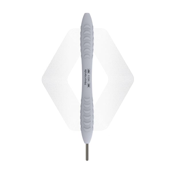 Cone Socket Mirror Handle, 1413C | ErgoX® 22073