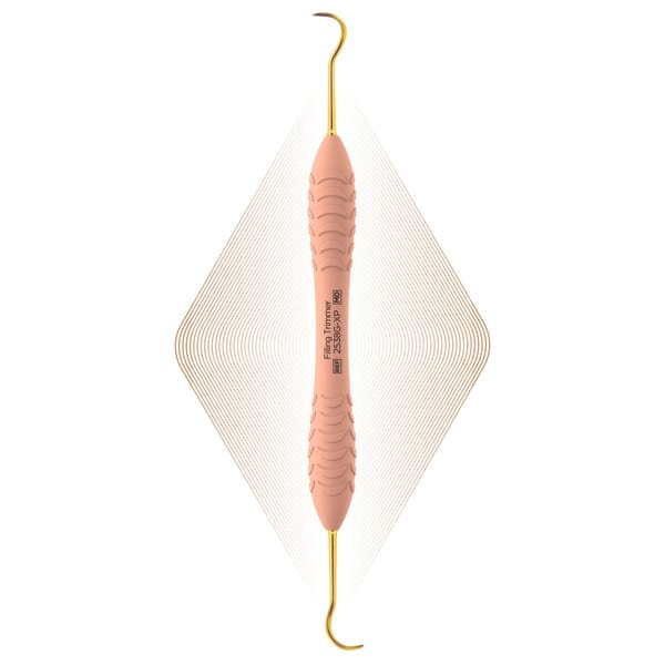 Filling Trimmer, Gold | ErgoSlip ErgoX® Plus 2538G-XP