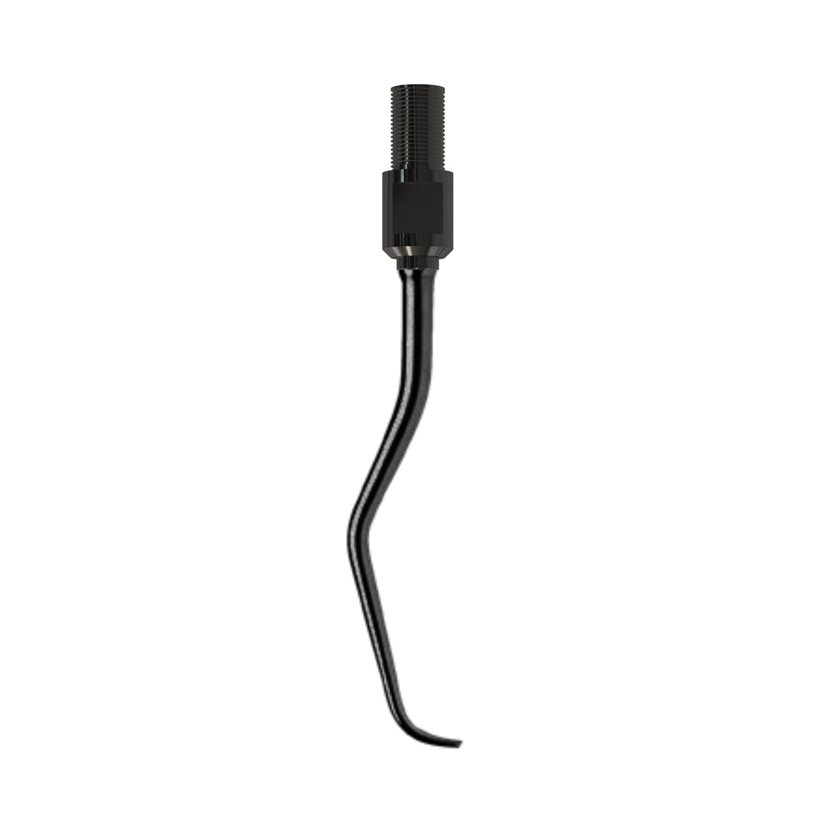 Gracey 4 | ErgoTip Razor Black 204RKT – ErgoDenta ApS, Küretten