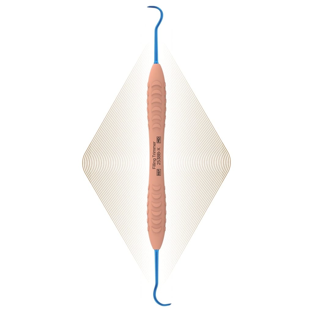 Filling Trimmer | ErgoSlip 22107 – ErgoDenta ApS, Composite Instruments