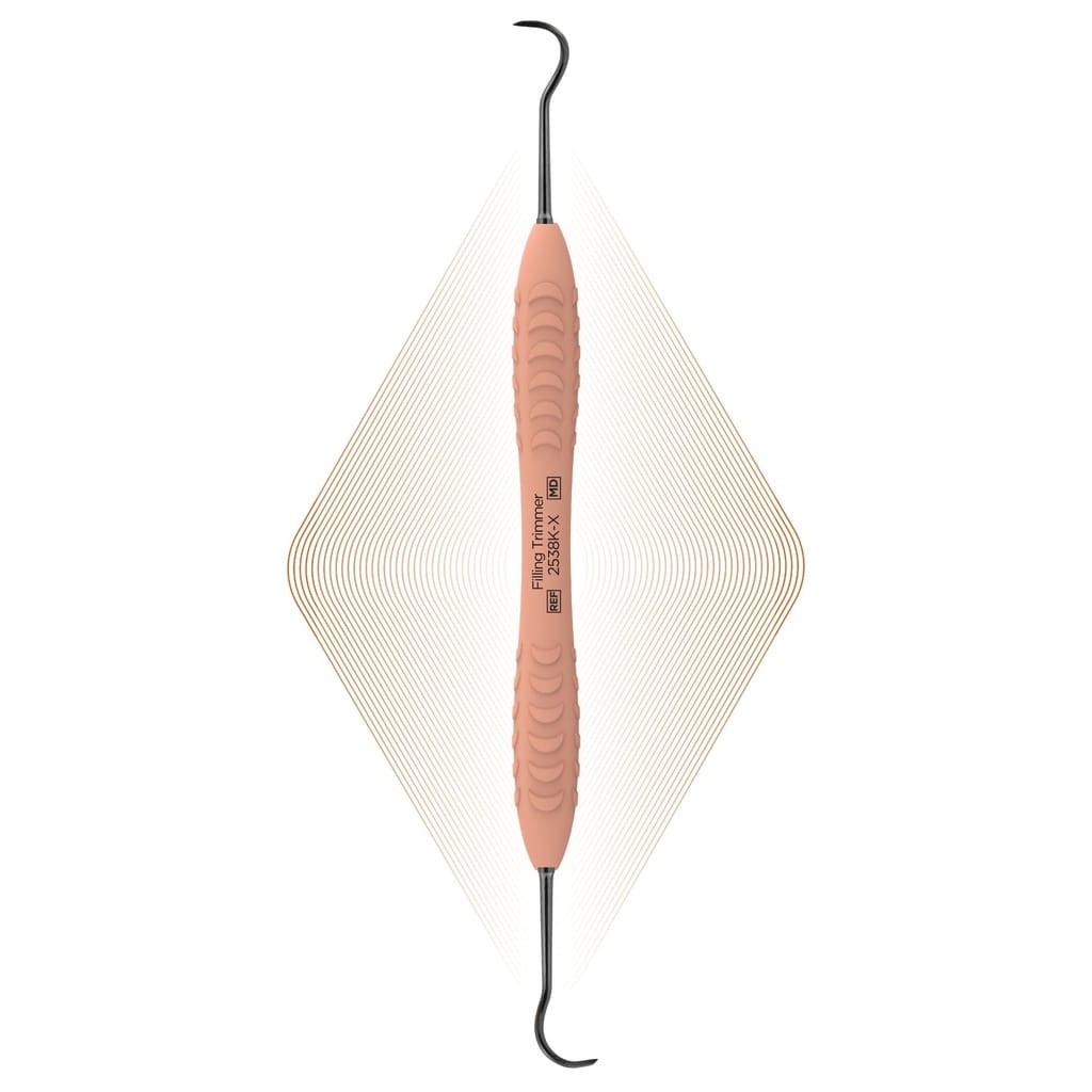 Filling Trimmer | ErgoSlip 22108 – ErgoDenta ApS, Composite-Instrumente