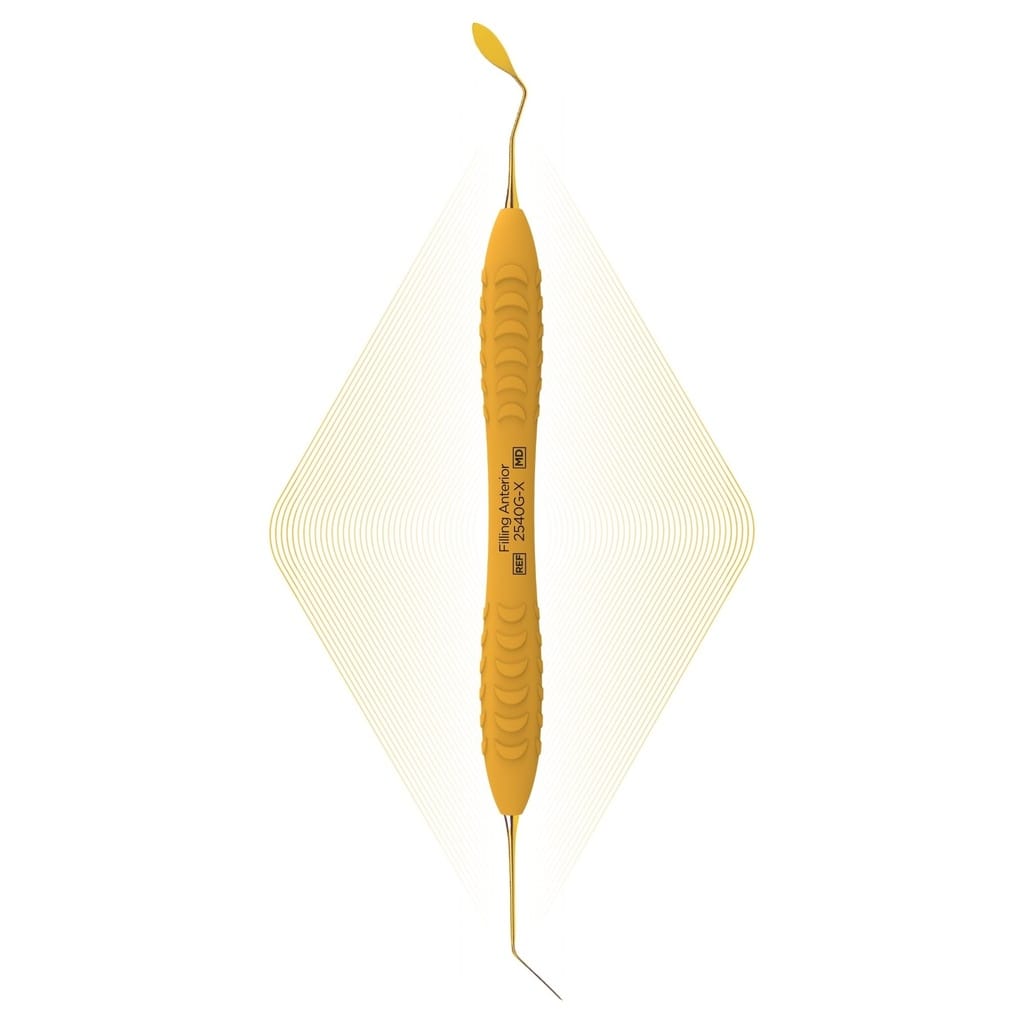 Filling Anterior | ErgoSlip 22113 – ErgoDenta ApS, Composite-Instrumente