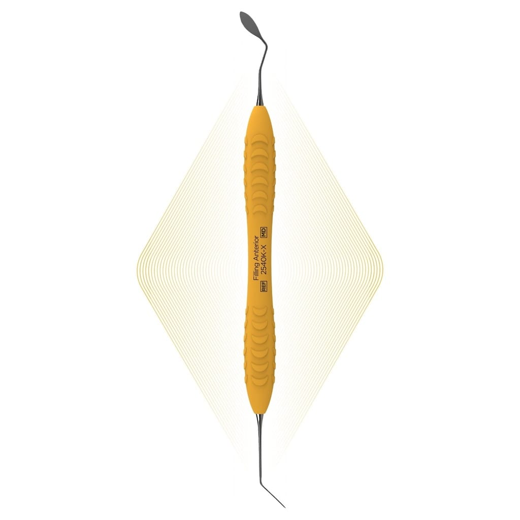 Filling Anterior | ErgoSlip 22114 – ErgoDenta ApS, Composite Instruments