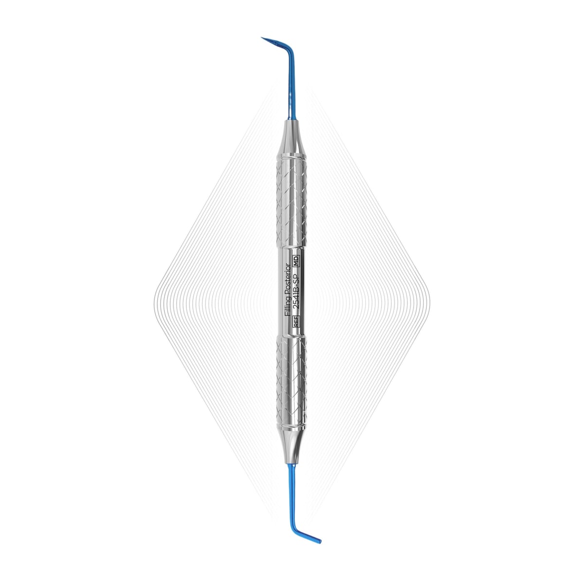 Filling Posterior | ErgoSlip 22115 – ErgoDenta ApS, Composite Instruments