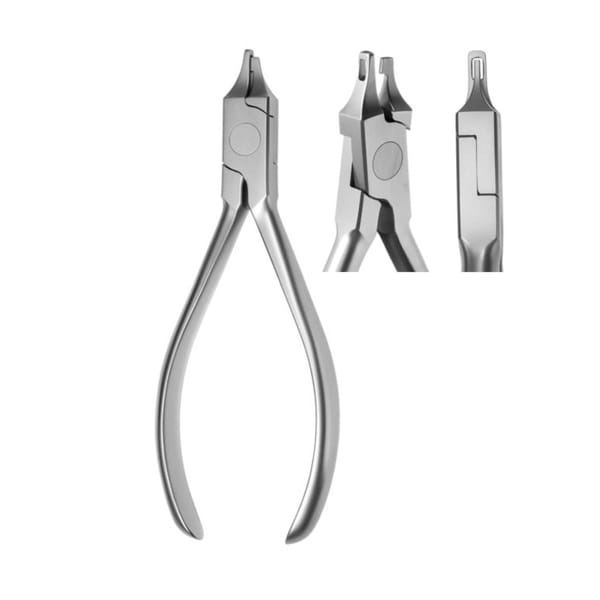THE VERTICAL: pliers enables to vertically correct with no punching 4637
