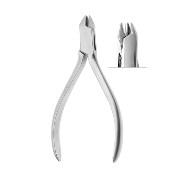 ADERER Three-Finger-Pliers, ◯ Ø 0,5mm / .020” 4678
