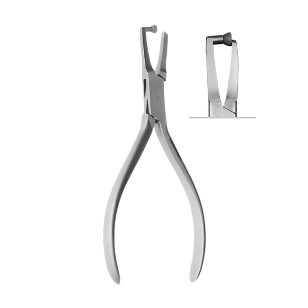ADERER Band Removing Pliers 4681 – ErgoDenta ApS, Pliers