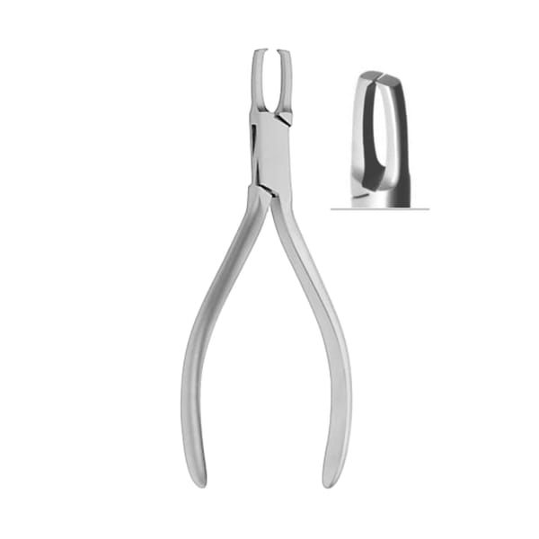 Bracket Removing Pliers 4684