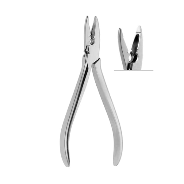 WALDSACHS Universal Pliers, ◯ Ø 0,7mm / .028” 4736