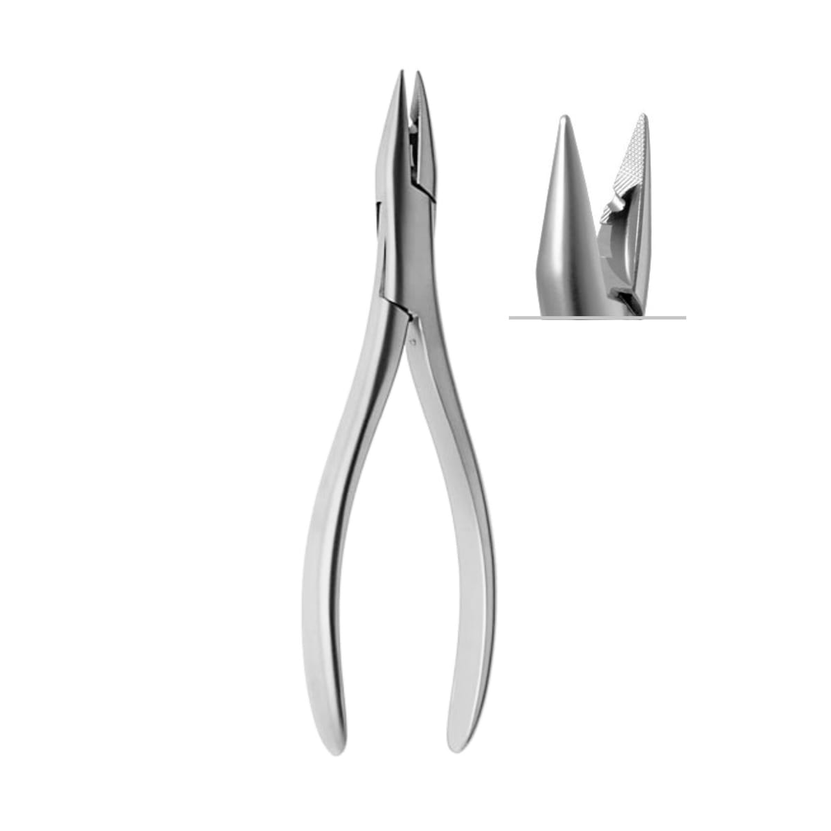 Universal Pliers, ◯ Ø 1,0mm / .040” 4738 – ErgoDenta ApS, Pliers
