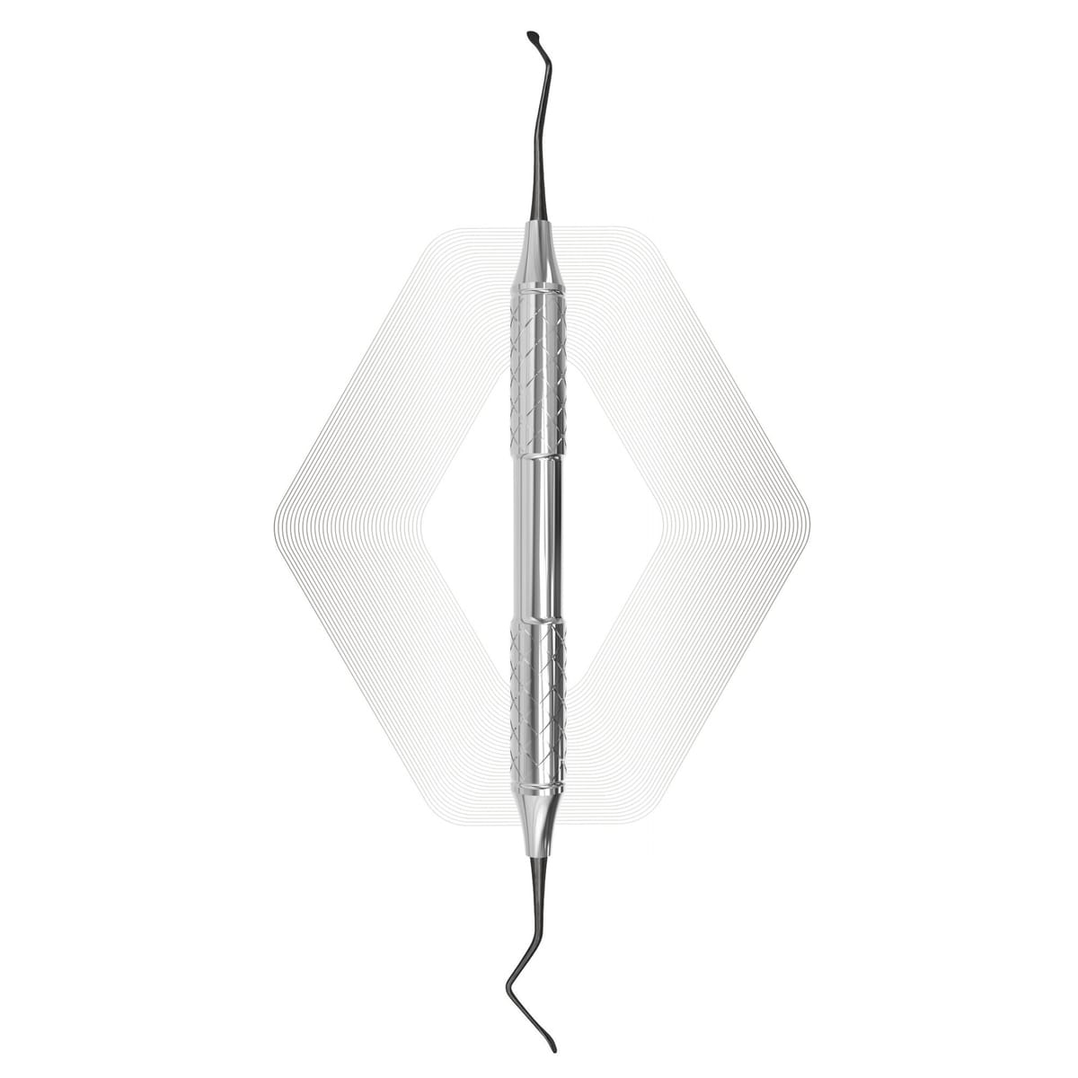 Tunneling Knife 2, 3.5mm, Black | ErgoDenta 7905K-SP – ErgoDenta ApS, Other Surgical Instruments