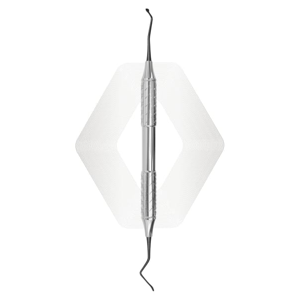 Tunneling Knife 2, 3.5mm, Black | ErgoDenta 7905K-SP