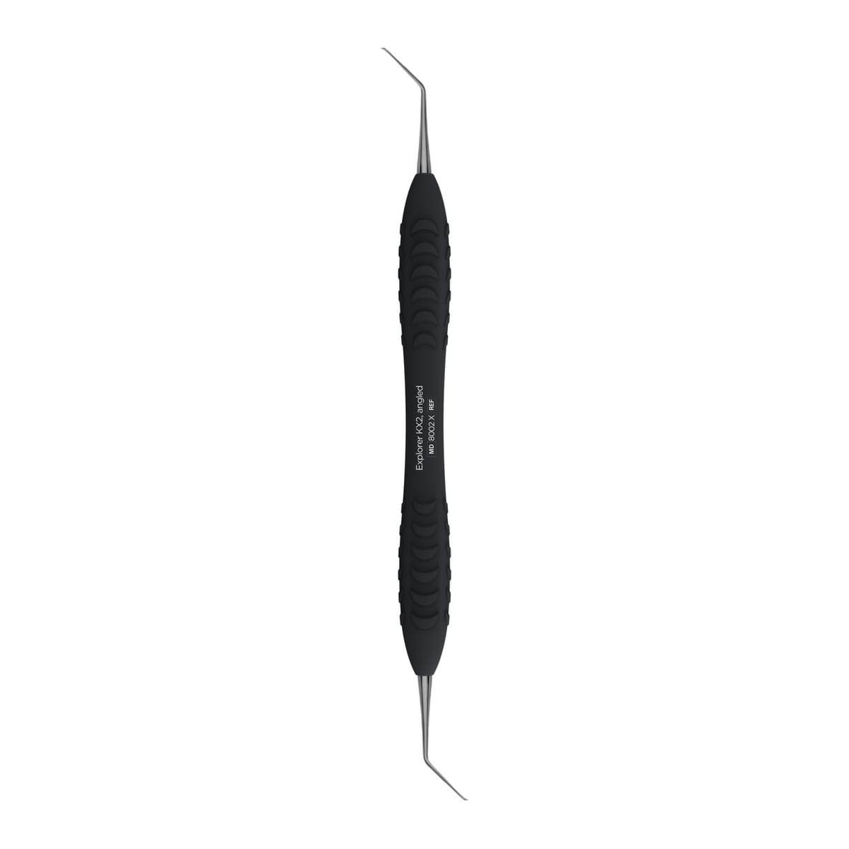Explorer KX2, angled 8002 X – ErgoDenta ApS, Sonden