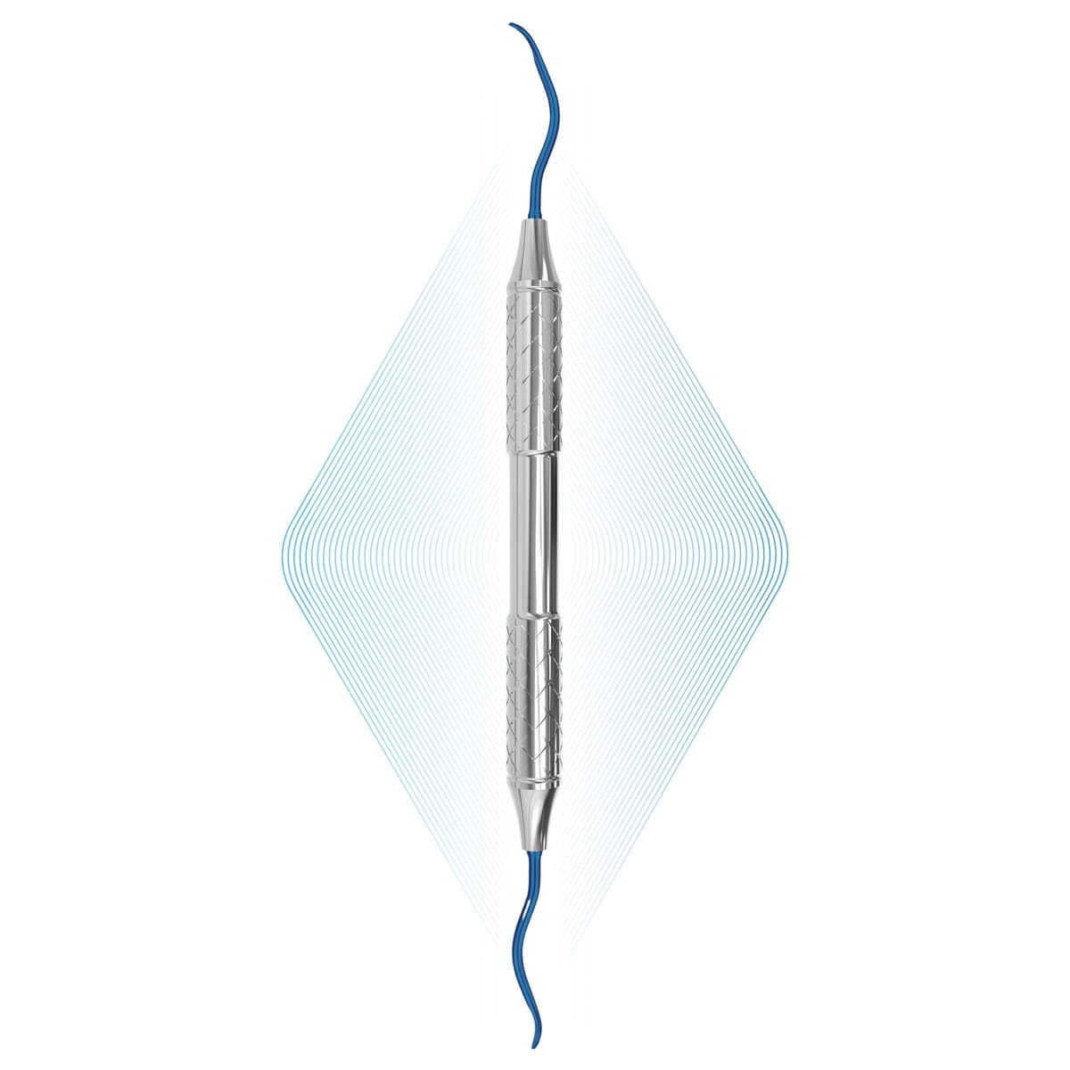 Sinus Lift Instrument, 4mm-4mm, Blue | ErgoDenta 7213B-SP – ErgoDenta ApS, System-Independent Instruments and Accessories