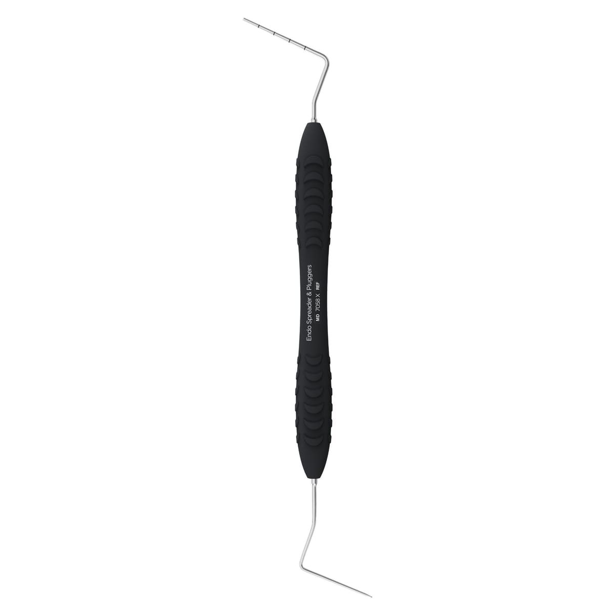 Endo Spreader 0.6mm & Plugger 0.8mm 7058-KX – ErgoDenta ApS, Plugger - Spreader - Condensor