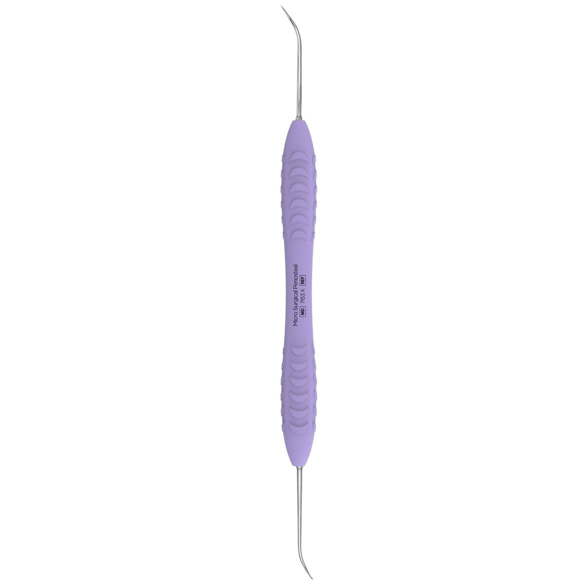 Micro Surgical Periosteal elevator 7153 X – ErgoDenta ApS, Periosteal Elevators - Elevators