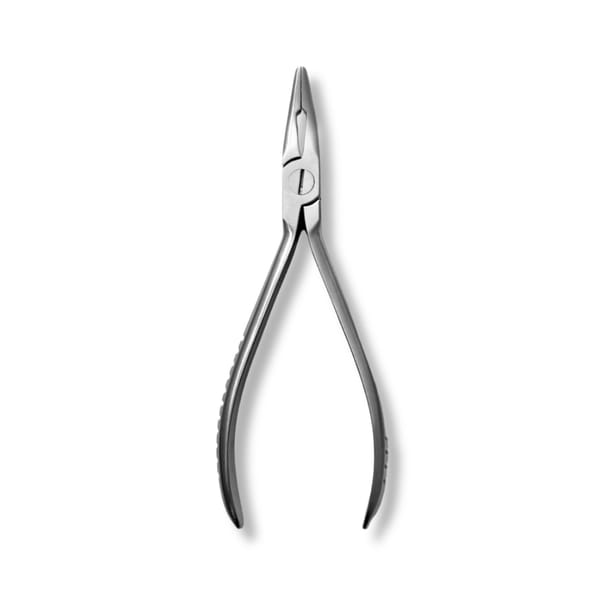 Weingart Plier, 12.5cm | Satin/Gold | ErgoDenta 4270