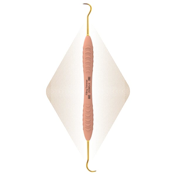 Filling Trimmer, Gold | ErgoSlip ErgoX® 2538G-X
