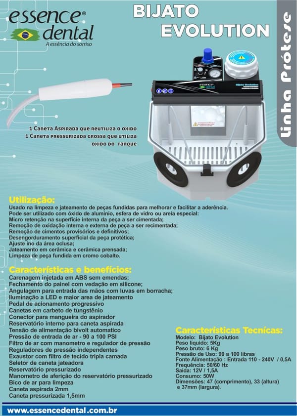 BIJATO EVOLUTION