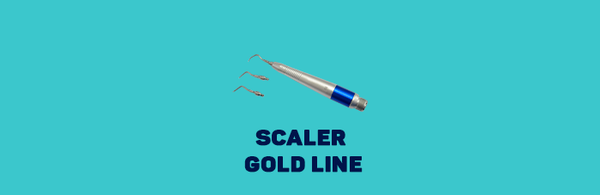 SCALER GOLD LINE