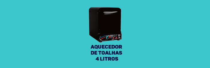 Chauffe-serviettes 4 Litres – ESSENCE DENTAL IMP.EXP.LTDA, Other Equipment