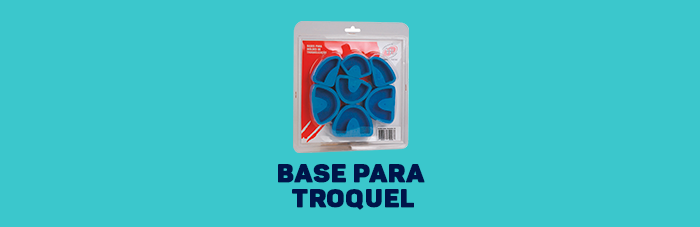 Base para Troquel – ESSENCE DENTAL IMP.EXP.LTDA, Die & Model Materials