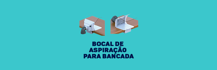 BOCAL DE ASPIRAÇÃO PARA BANCADA – ESSENCE DENTAL IMP.EXP.LTDA, Accessories for Aspirating Tips