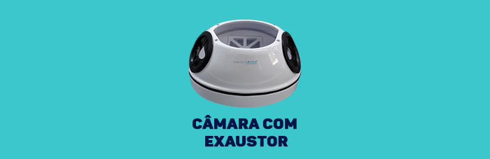CÂMARA COM EXAUSTOR – ESSENCE DENTAL IMP.EXP.LTDA, Geräte