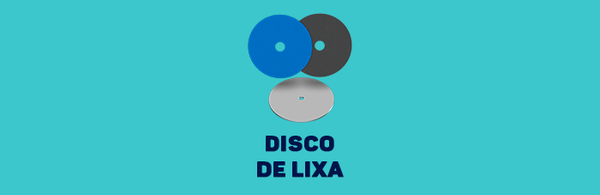 Disco de Lixa Standard