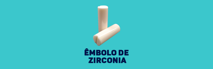 Piston en zircone – ESSENCE DENTAL IMP.EXP.LTDA, Other Equipment