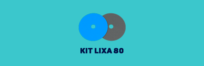 KIT LIXA 80 – ESSENCE DENTAL IMP.EXP.LTDA, Polishing Strips & Abrasive Strips
