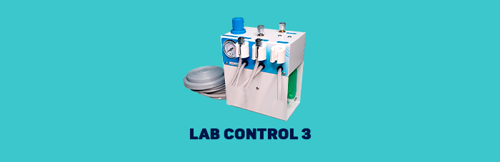 LAB CONTROL 3 – ESSENCE DENTAL IMP.EXP.LTDA, Other Laboratory Equipment (Scales, Water Baths, Plaster Traps, Microscopes)